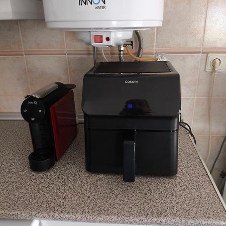 Apartamentos Serranheira Costa de Santo Andre Екстериор снимка