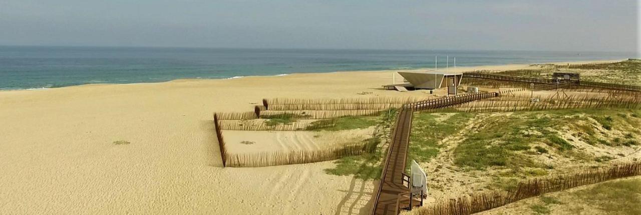 Apartamentos Serranheira Costa de Santo Andre Екстериор снимка