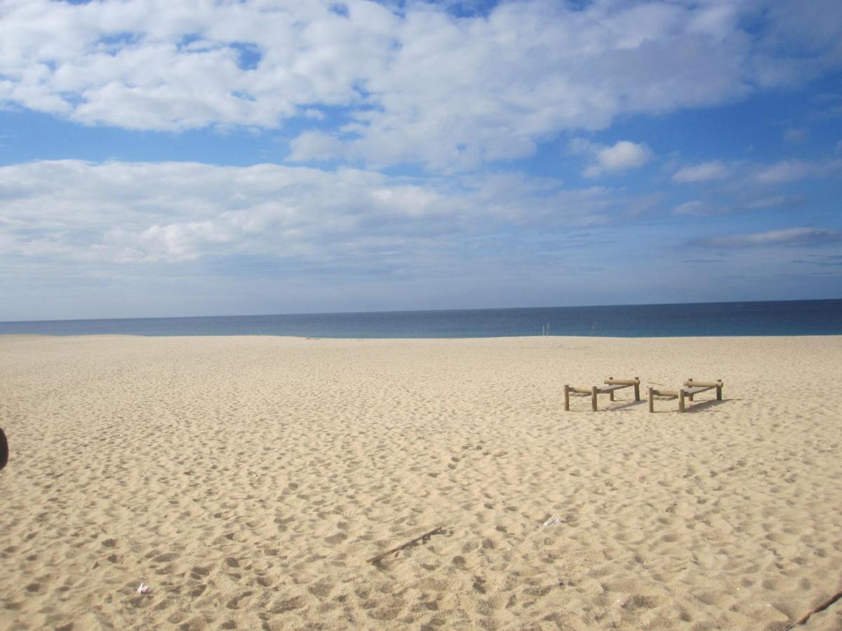 Apartamentos Serranheira Costa de Santo Andre Екстериор снимка