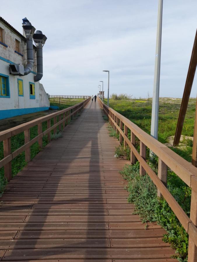 Apartamentos Serranheira Costa de Santo Andre Екстериор снимка