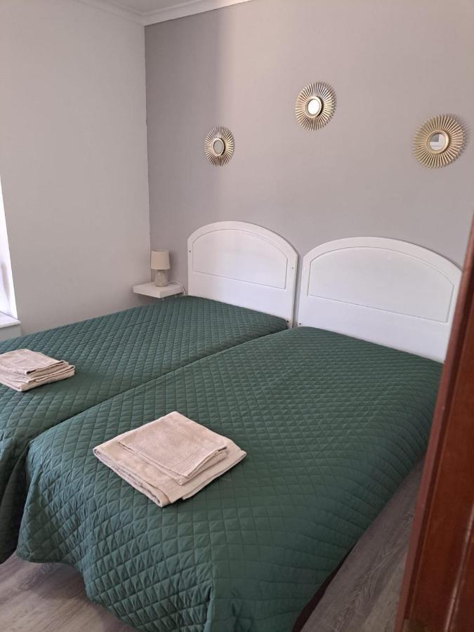 Apartamentos Serranheira Costa de Santo Andre Екстериор снимка