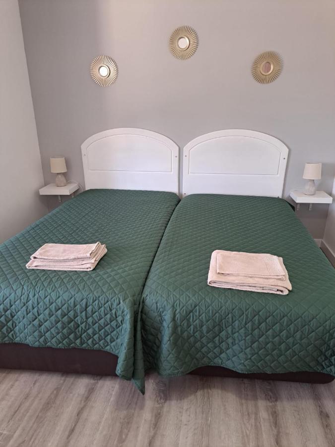 Apartamentos Serranheira Costa de Santo Andre Екстериор снимка