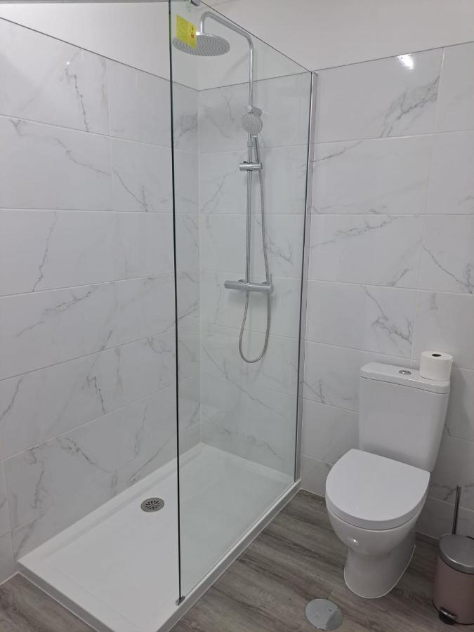 Apartamentos Serranheira Costa de Santo Andre Екстериор снимка